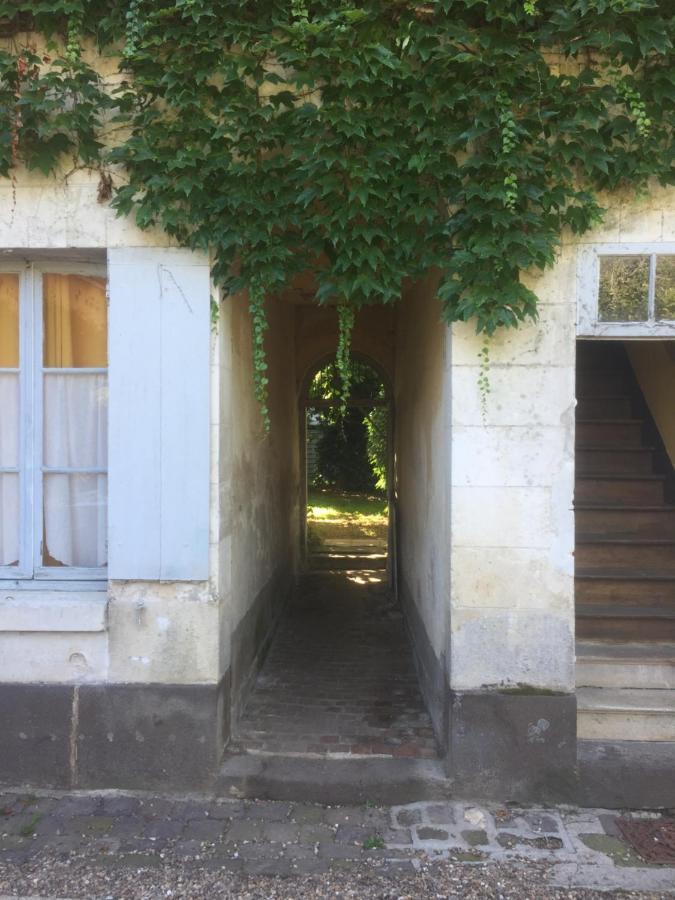 Il Etait Une Fois Un Jardin Saint-Fargeau  Exterior photo